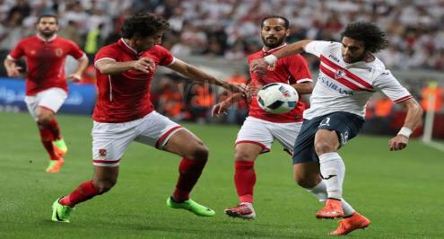 مصدر: المقاصة ينافس سموحة وبتروجت على ناصف.. ودجلة يفاوض السعيد 